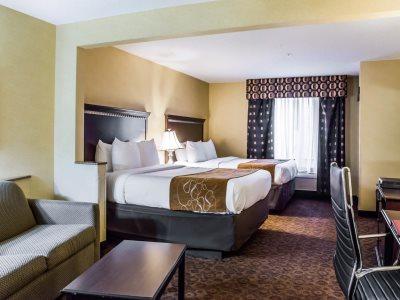 Fairfield By Marriott & Coliseum Area Hotel Greensboro
