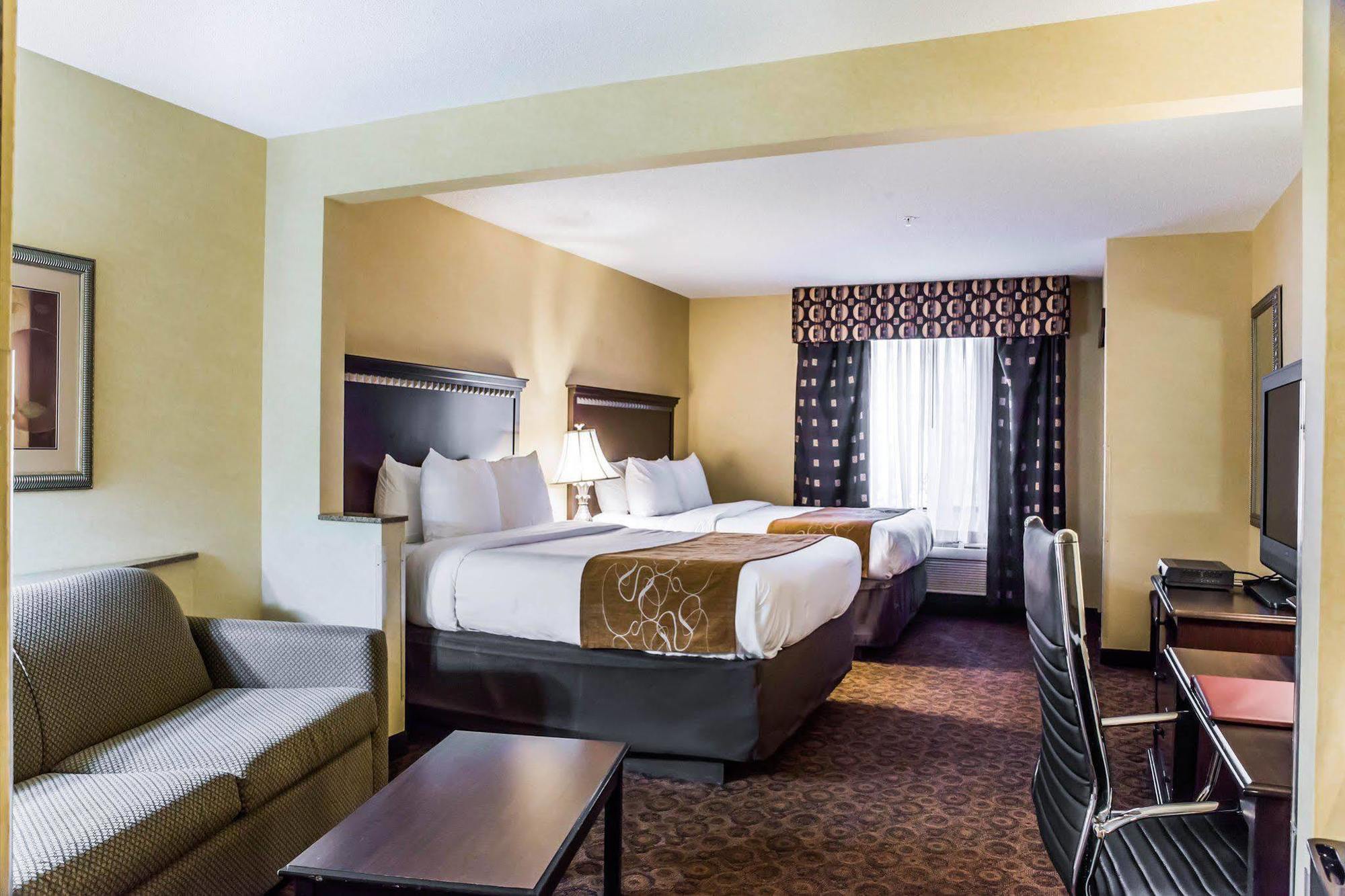 Fairfield By Marriott & Coliseum Area Greensboro