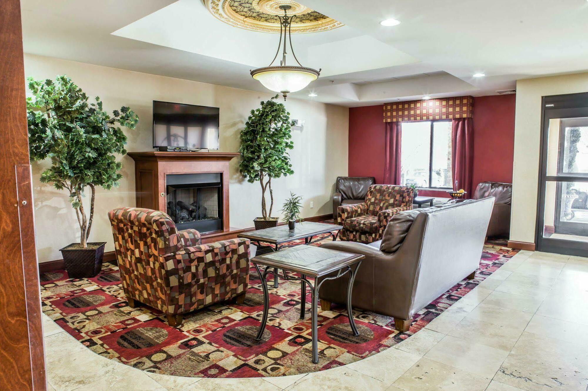 Fairfield By Marriott & Coliseum Area Hotel Greensboro